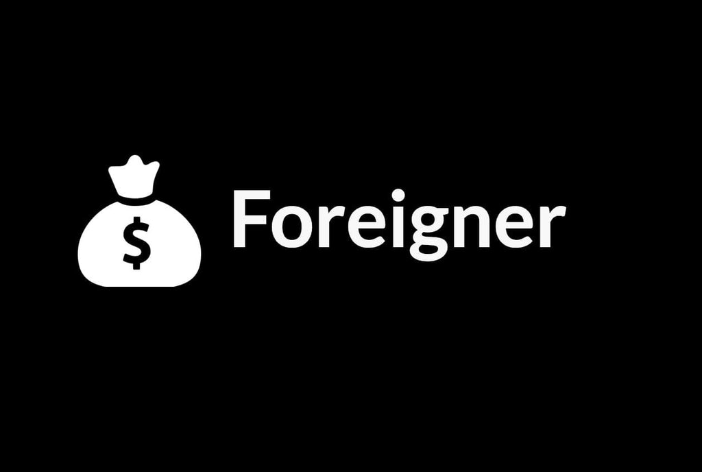 Foreigner